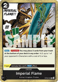 Imperial Flame OP08-094 – Two Legends | One Piece TCG