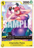 Charlotte Poire OP08-104 – Two Legends | One Piece TCG