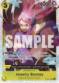 Jewelry Bonney OP08-105 – Two Legends | One Piece TCG