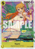 Nami OP08-106 – Two Legends | One Piece TCG