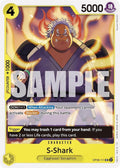 S-Shark OP08-111 – Two Legends | One Piece TCG