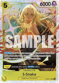 S-Snake OP08-112 – Two Legends | One Piece TCG