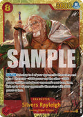 Silvers Rayleigh OP08-118 – Two Legends | One Piece TCG