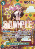 Jewelry Bonney SP ST02-007 – Two Legends | One Piece TCG