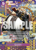 Queen SP ST04-005 – Two Legends | One Piece TCG
