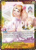 Charlotte Pudding Championship 2024 OP03-112 | One Piece TCG