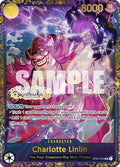 Charlotte Linlin Treasure Cup 2023 ST07-010 | One Piece TCG