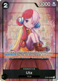 Uta Premium Card Collection -Uta- ST08-002 | One Piece TCG