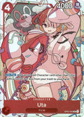 Uta Premium Card Collection -Uta- OP01-005 | One Piece TCG