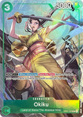 Okiku Premium Card Collection -Bandai CARD GAMES Fest. 23-24 Edition- 2023-2024 OP01-035 | One Piece TCG