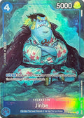 Jinbe Premium Card Collection -Bandai CARD GAMES Fest. 23-24 Edition- 2023-2024 P-030 | One Piece TCG