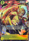 Sanji Premium Card Collection -Bandai CARD GAMES Fest. 23-24 Edition- 2023-2024 OP03-102 | One Piece TCG