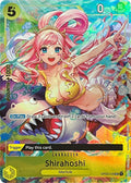 Shirahoshi Premium Card Collection -Bandai CARD GAMES Fest. 23-24 Edition- 2023-2024 OP03-116 | One Piece TCG