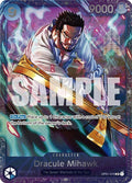 Dracule Mihawk Treasure Cup 2024 OP01-070 | One Piece TCG