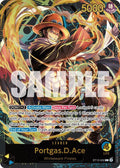 Portgas.D.Ace Premium Card Collection -Leader Collection- ST13-002 | One Piece TCG