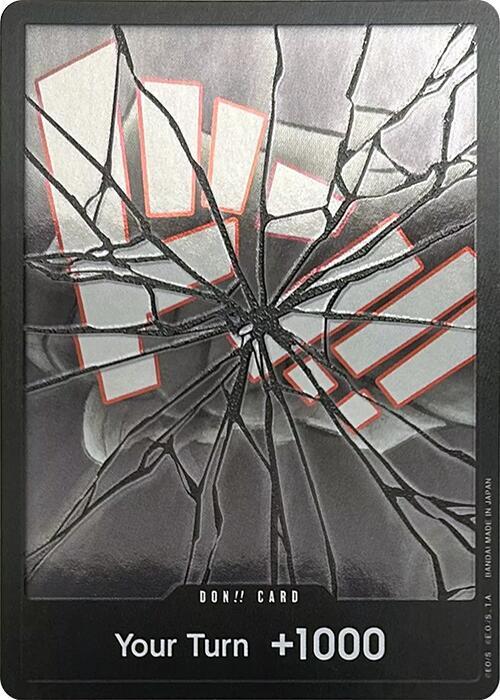 DON!! Card Shattered Double Pack Set Vol. 5