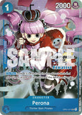 Perona Championship 2024 Finalist Card Set OP01-077 | One Piece TCG