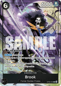 Brook Championship 2024 Finalist Card Set OP06-092 | One Piece TCG