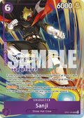 Sanji Championship 2024 Top Player Pack OP07-064 | One Piece TCG