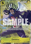 Gedatsu Championship 2024 Top Player Pack OP05-102 | One Piece TCG