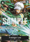 Trafalgar Law CS 2024 Event Pack P-038 | One Piece TCG