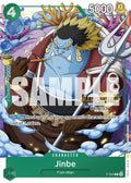 Jinbe CS 2024 Event Pack P-063 | One Piece TCG