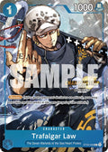 Trafalgar Law CS 2024 Event Pack ST03-008 | One Piece TCG