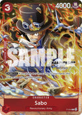 Sabo CS 2024 Event Pack Finalist P-044 | One Piece TCG