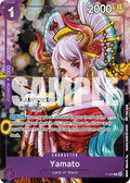 Yamato CS 2024 Event Pack Finalist P-046 | One Piece TCG