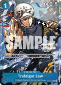 Trafalgar Law CS 2024 Event Pack Finalist ST03-008 | One Piece TCG
