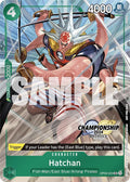 Hatchan CS 2024 Celebration Pack OP03-033 | One Piece TCG