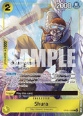 Shura CS 2024 Celebration Pack OP05-106 | One Piece TCG