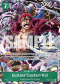 Eustass"Captain"Kid CS 2024 Celebration Pack ST02-013 | One Piece TCG