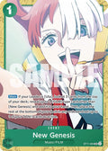 New Genesis ST11-004 – Starter Deck 16: GREEN Uta | One Piece TCG
