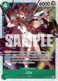 Uta ST16-001 – Starter Deck 16: GREEN Uta | One Piece TCG