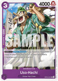 Uso-Hachi OP05-061 – Starter Deck 18: PURPLE Monkey D. Luffy | One Piece TCG