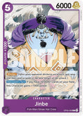 Jinbe OP05-066 – Starter Deck 18: PURPLE Monkey D. Luffy | One Piece TCG
