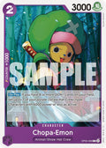 Chopa-Emon OP05-068 – Starter Deck 18: PURPLE Monkey D. Luffy | One Piece TCG