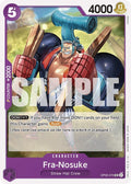 Fra-Nosuke OP05-070 – Starter Deck 18: PURPLE Monkey D. Luffy | One Piece TCG