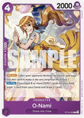 O-Nami ST18-002 – Starter Deck 18: PURPLE Monkey D. Luffy | One Piece TCG