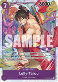 Luffy-Tarou ST18-005 – Starter Deck 18: PURPLE Monkey D. Luffy | One Piece TCG