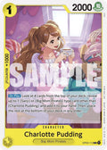 Charlotte Pudding Tournament Pack 2024 Oct.-Dec. October OP03-112 | One Piece TCG