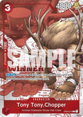 Tony Tony.Chopper Winner Pack 2024 Oct.-Dec. October OP04-010 | One Piece TCG