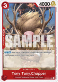 Tony Tony.Chopper Tournament Pack 2024 Oct.-Dec. October OP04-010 | One Piece TCG