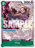 Viola Judge Pack Vol. 4 OP04-021 | One Piece TCG