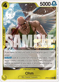 Ohm Judge Pack Vol. 4 OP05-101 | One Piece TCG