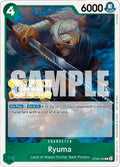 Ryuma Judge Pack Vol. 4 OP06-036 | One Piece TCG