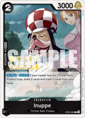 Inuppe Judge Pack Vol. 4 OP06-082 | One Piece TCG