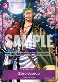 Zoro-Juurou Event Pack Vol. 5 OP05-067 | One Piece TCG