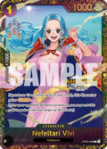 Nefeltari Vivi October Championship 2024 Store Regionals OP05-086 | One Piece TCG